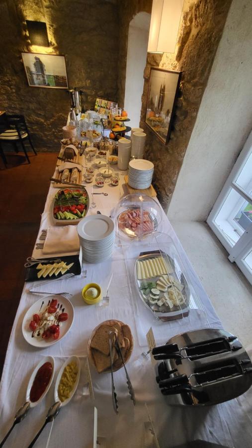 Matejovec38 Bed & Breakfast Славонице Екстериор снимка