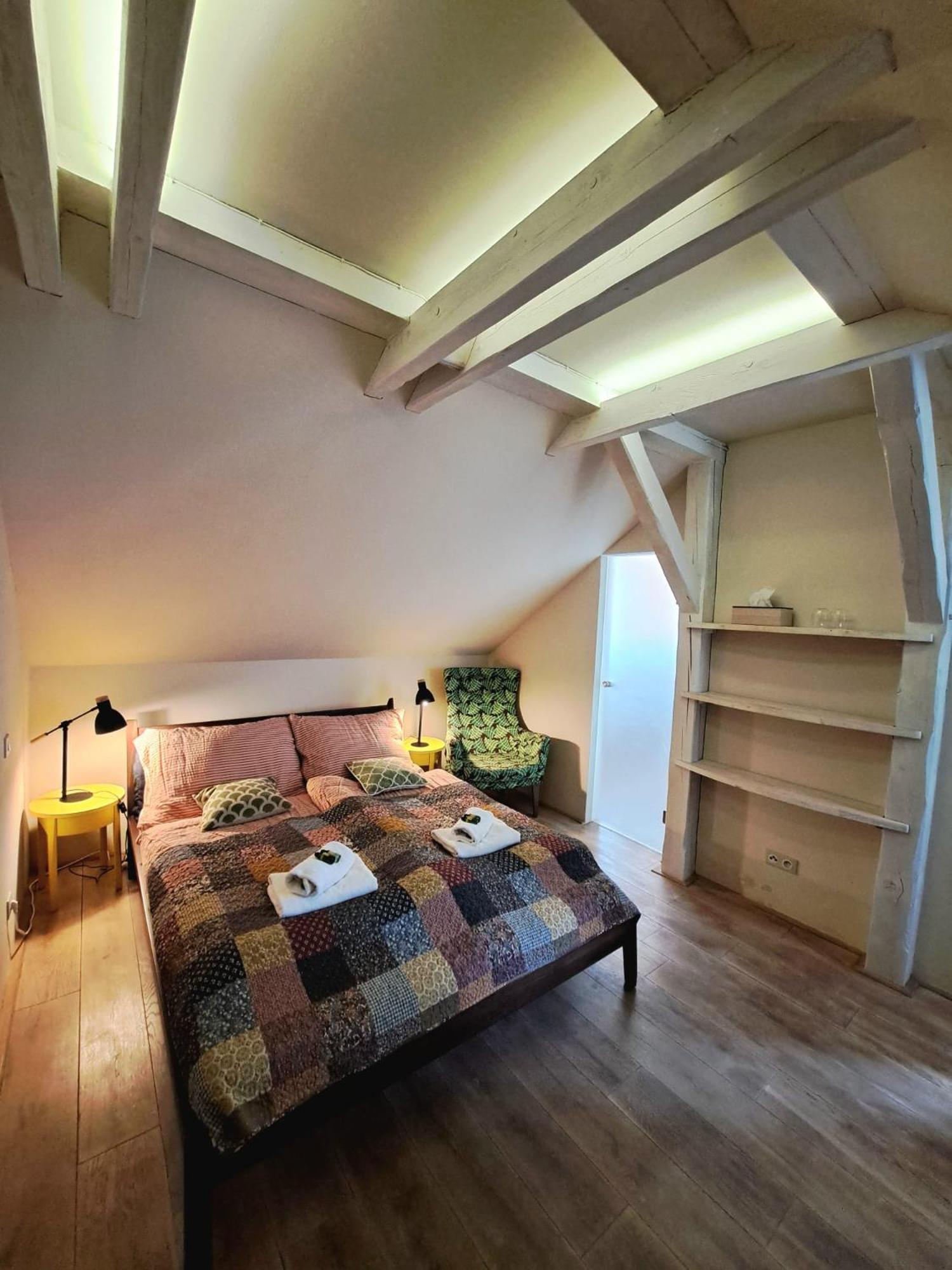 Matejovec38 Bed & Breakfast Славонице Екстериор снимка